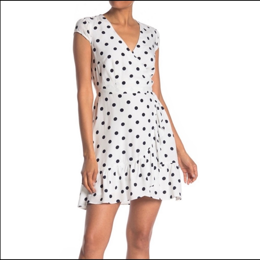 Jcrew Wrap dress